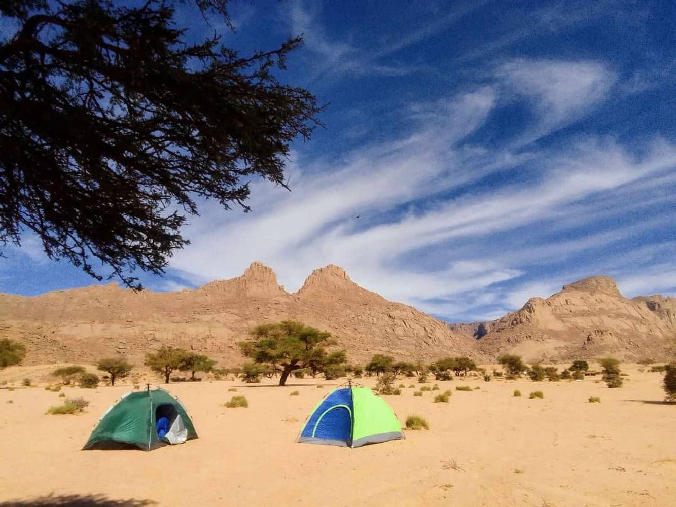 South Algeria Desert Tour
