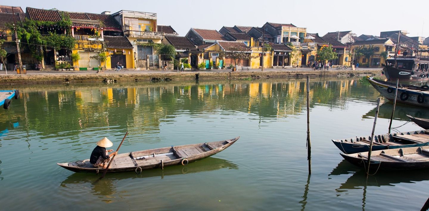 Vietnam Heritage by Bicycle