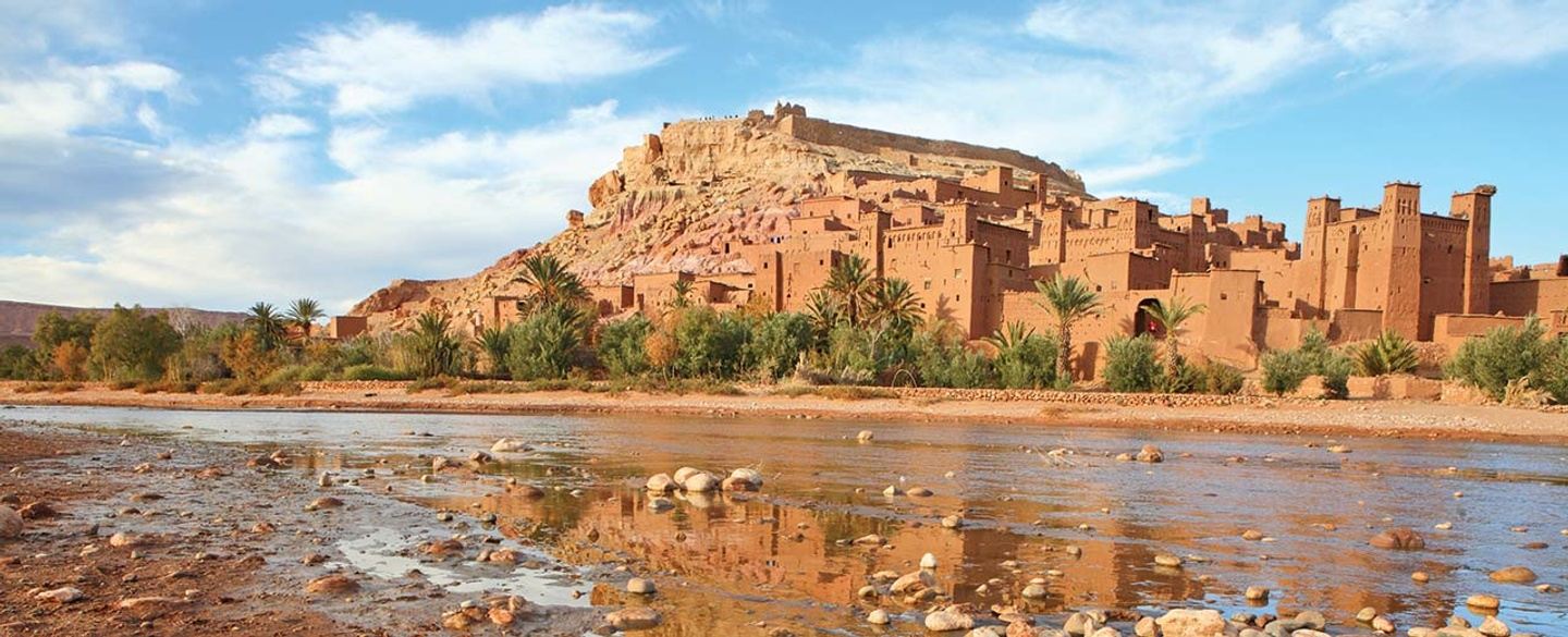 Avia and Ohad's Morocco Trip