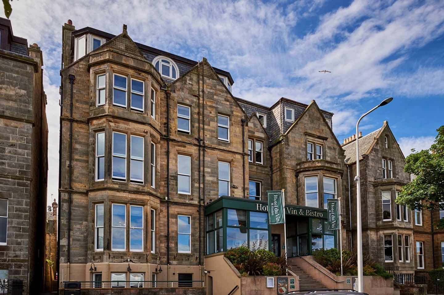 ST ANDREWS - Hôtel Du Vin 4*