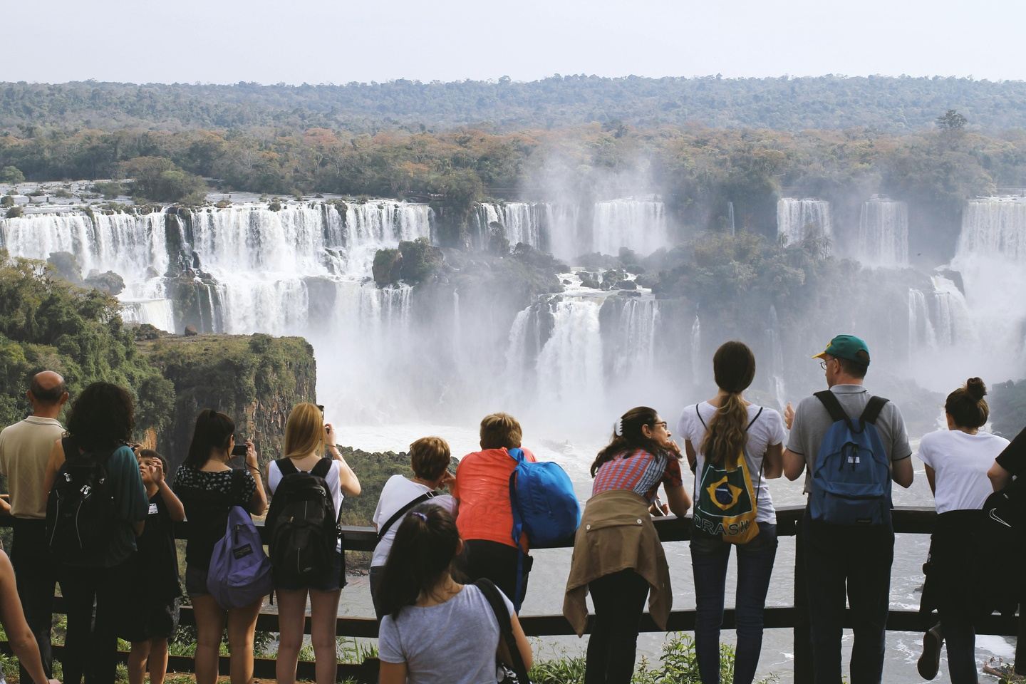 Eleven Winery Trip's: Iguazu Falls Extension