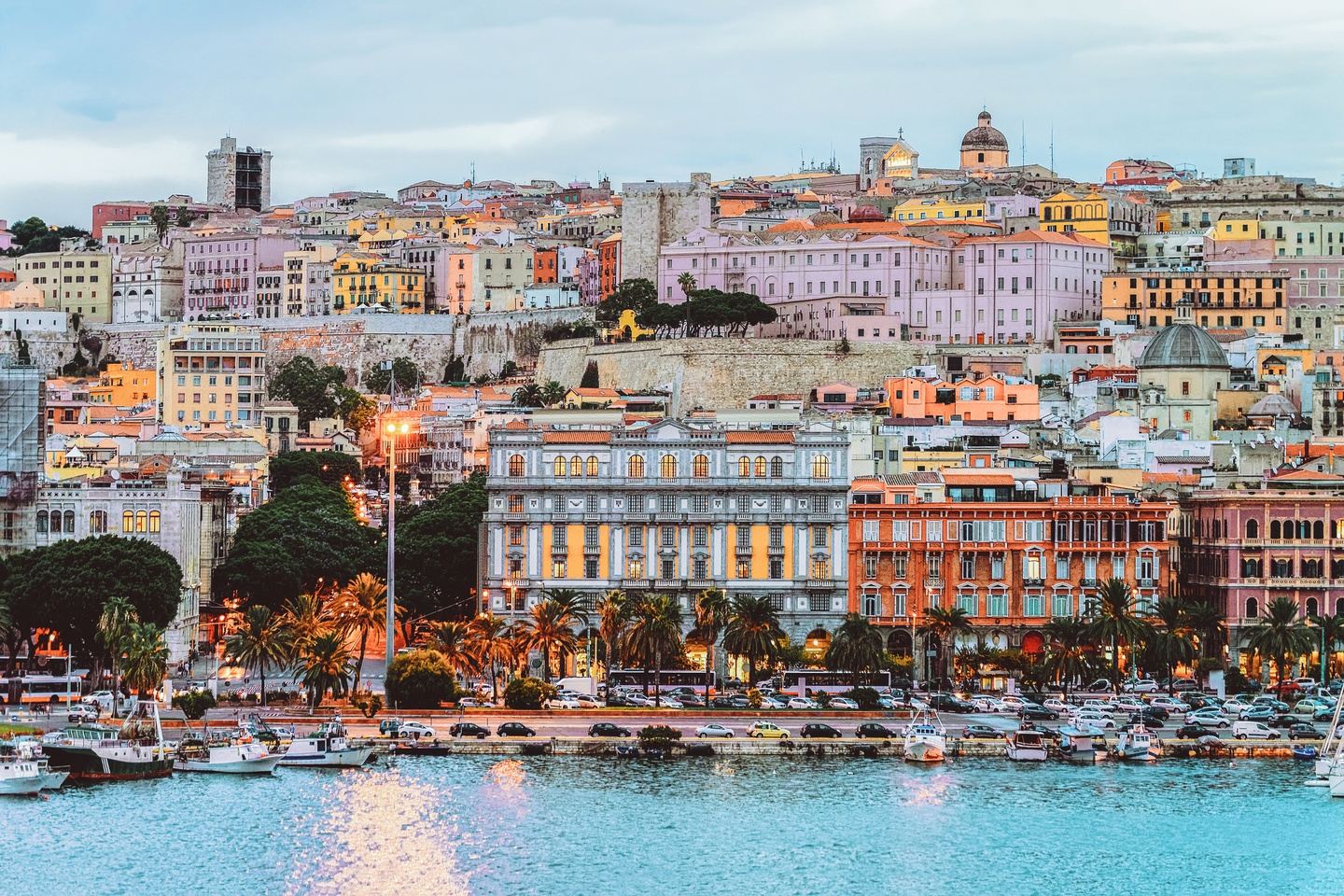 Taste of Calabria and Sardinia