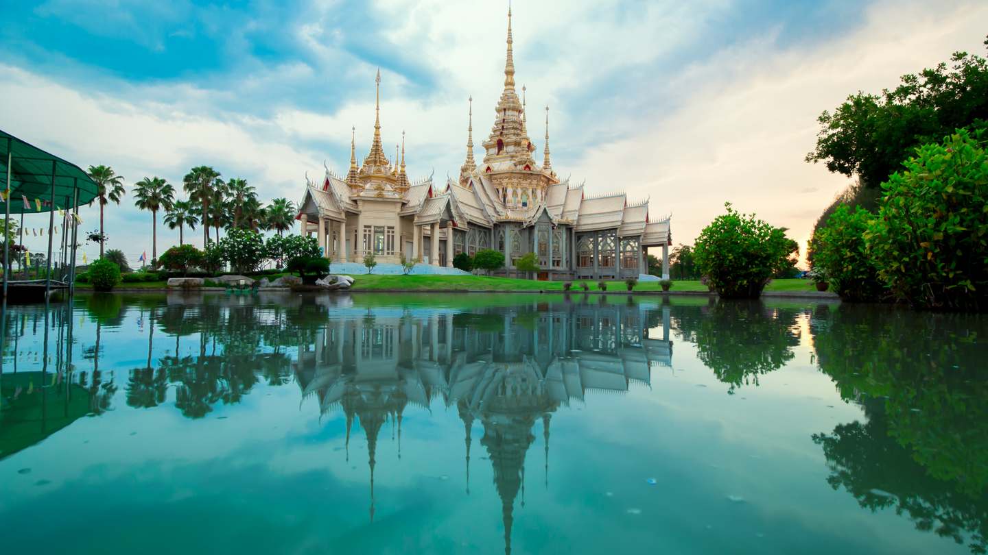 Thailand in a Breeze