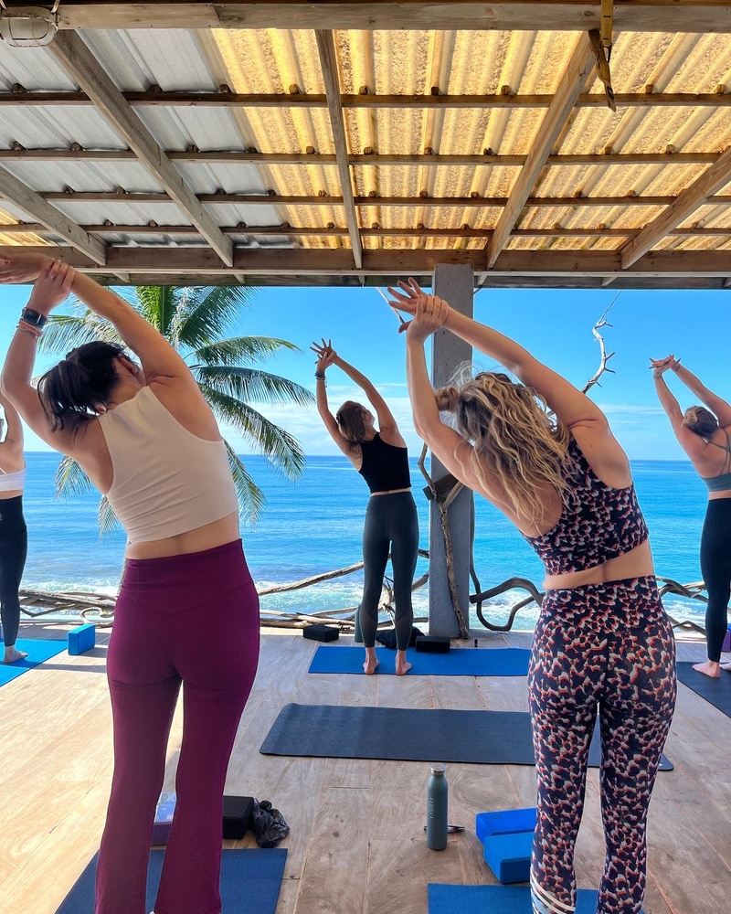 Retreat to Bliss: Yoga, Pilates, Meditation and More (5.0)