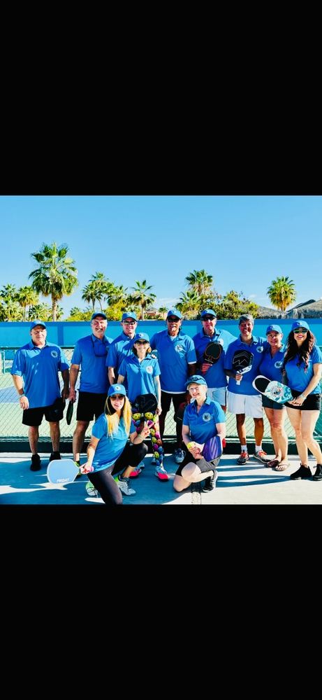 Pickleball Cabo May 13 - 19, 2024