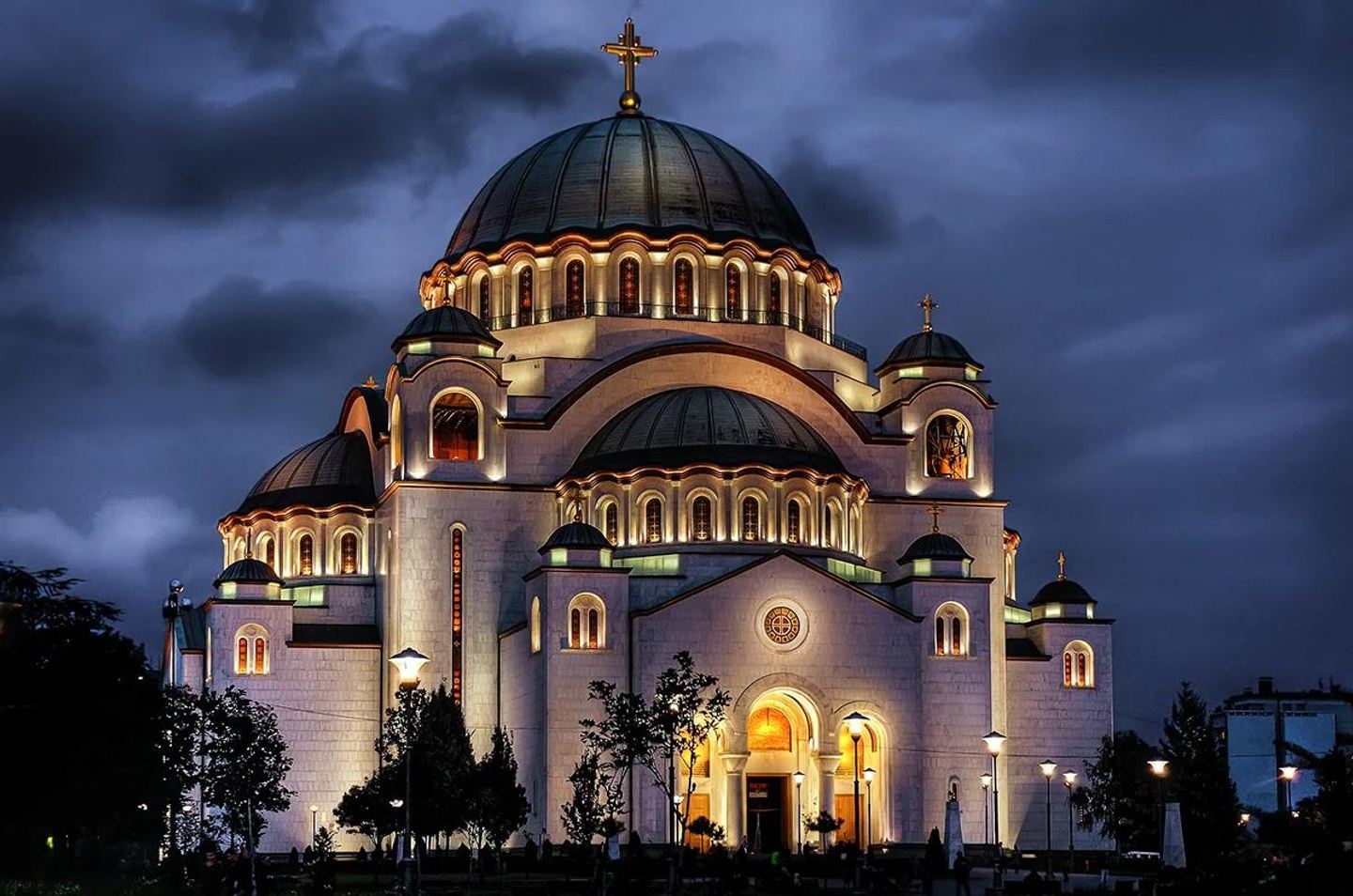 BALKANS WITH FR. THOMAS GALLAWAY & POPADIJA JEANETTE DRAGELEVICH