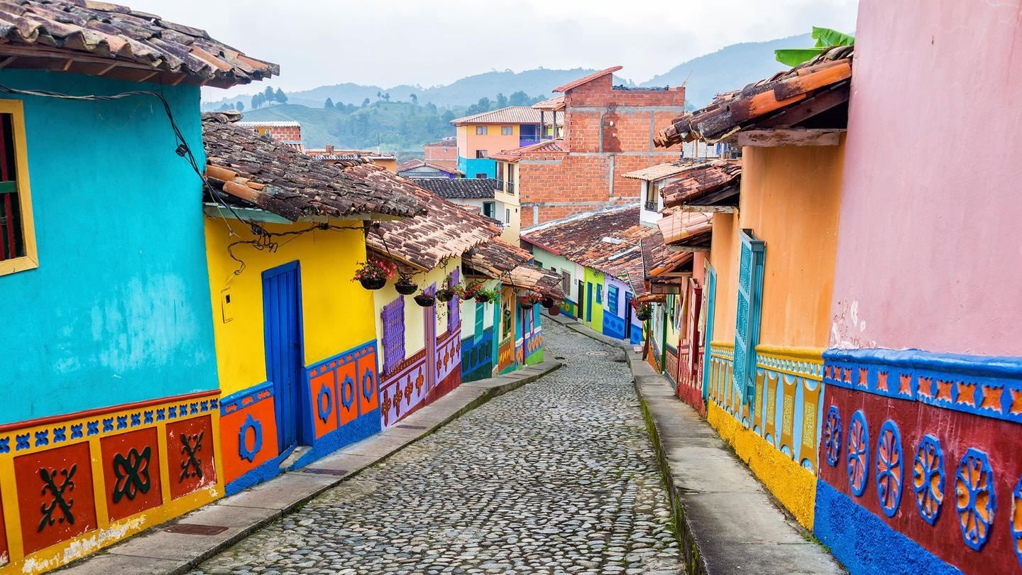 Colombia Journey