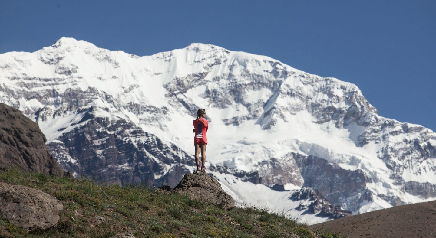 ACONCAGUA HORCONES DAY TREKKING TOUR