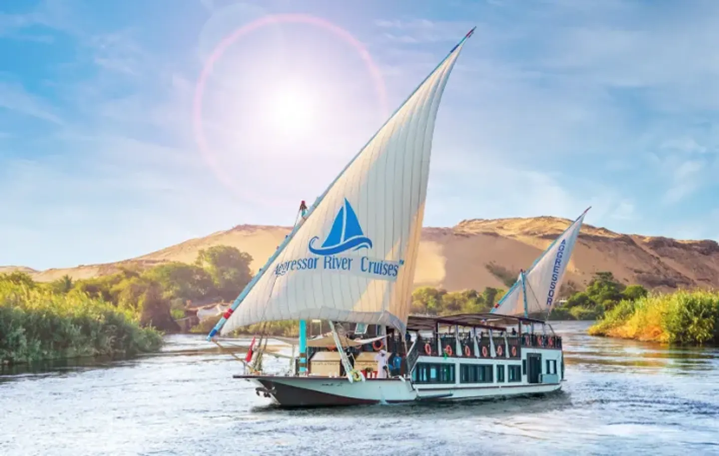 Nile River Cruise Extension