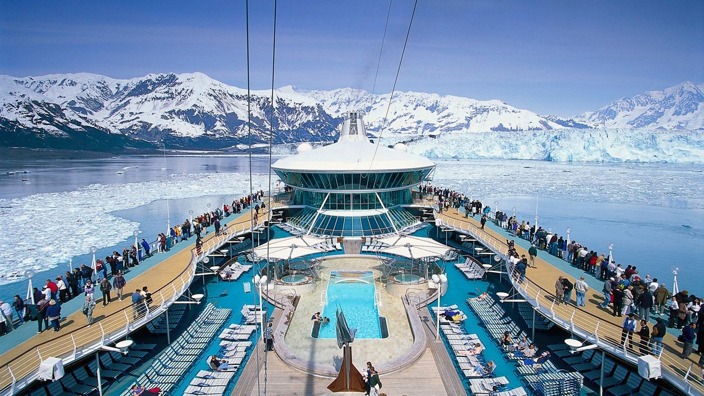 Daddy Cruise Alaska 2023 In Alaska