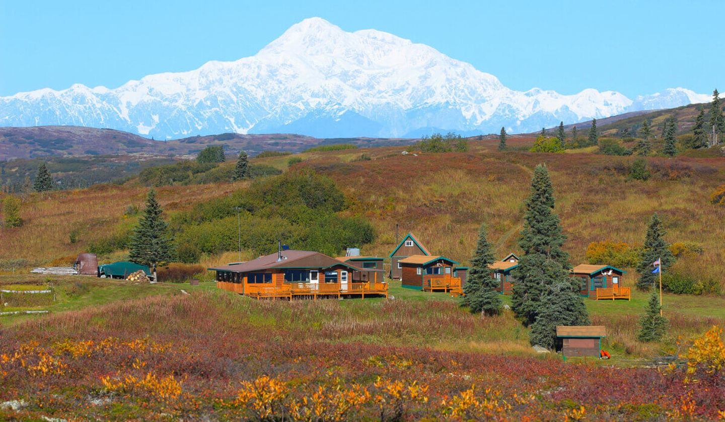 Talkeetna Backcountry Photo Workshop