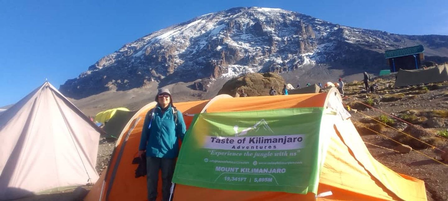 Kilimanjaro Trekking 7 Days- Machame Route