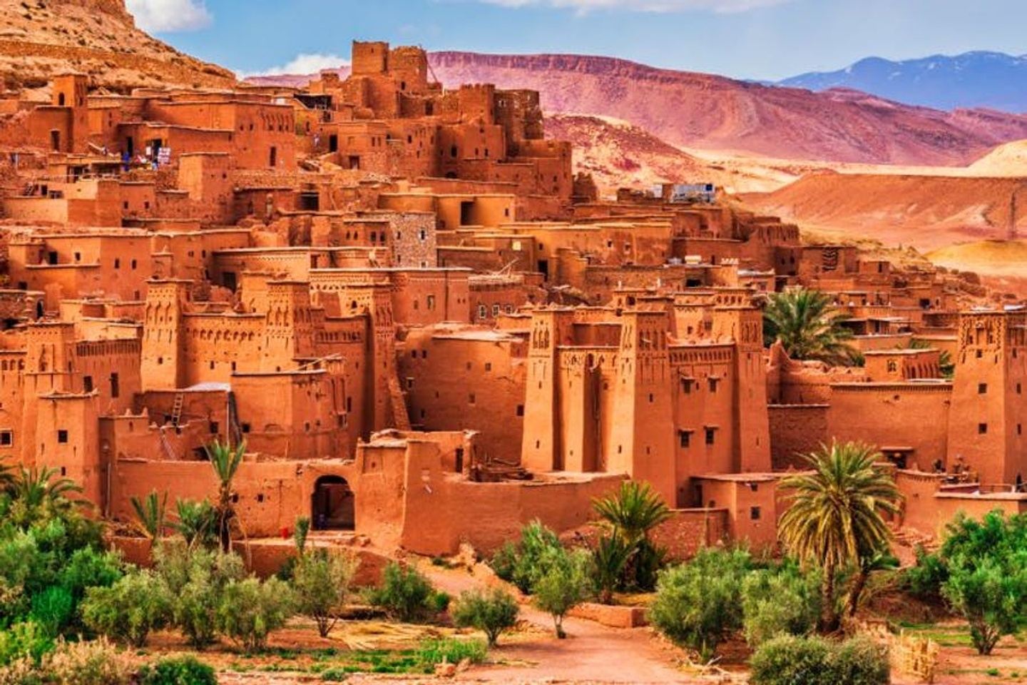 Explore Morocoo