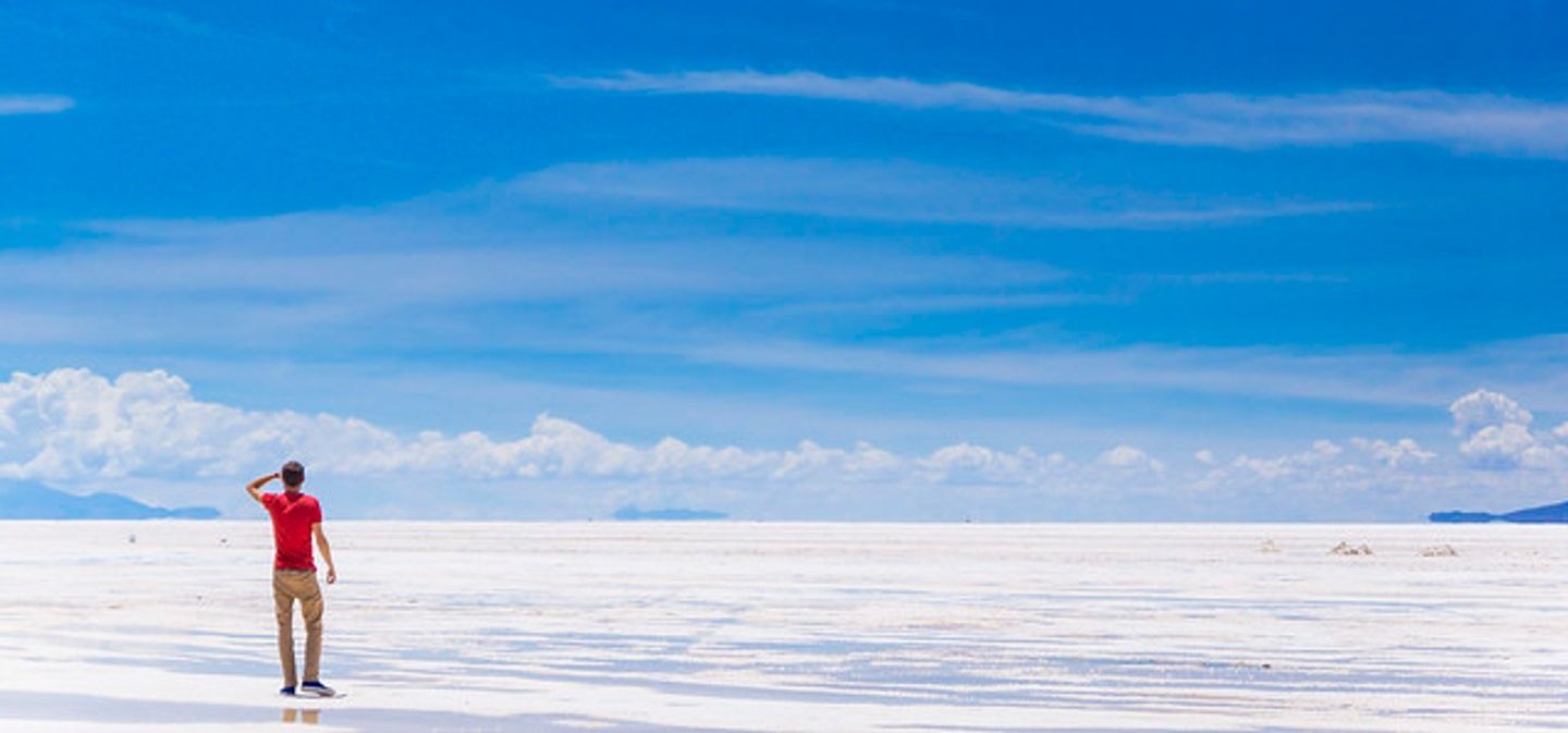 Roundtrip from San Pedro to the Uyuni Salt Flat and the Colored Lagoon