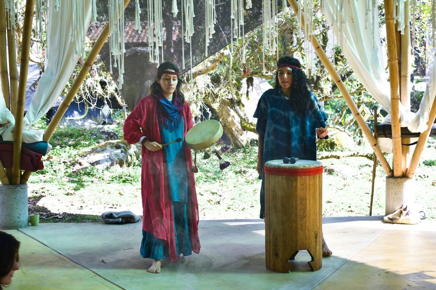 Women's Retreat "Womb Ritual - Moon Dance"