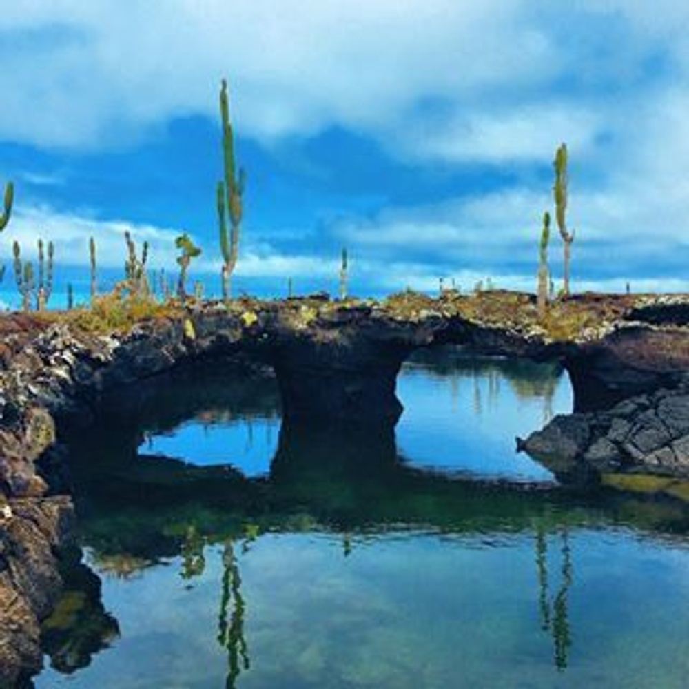 Lourdes Orozco x2 Galapagos Tours