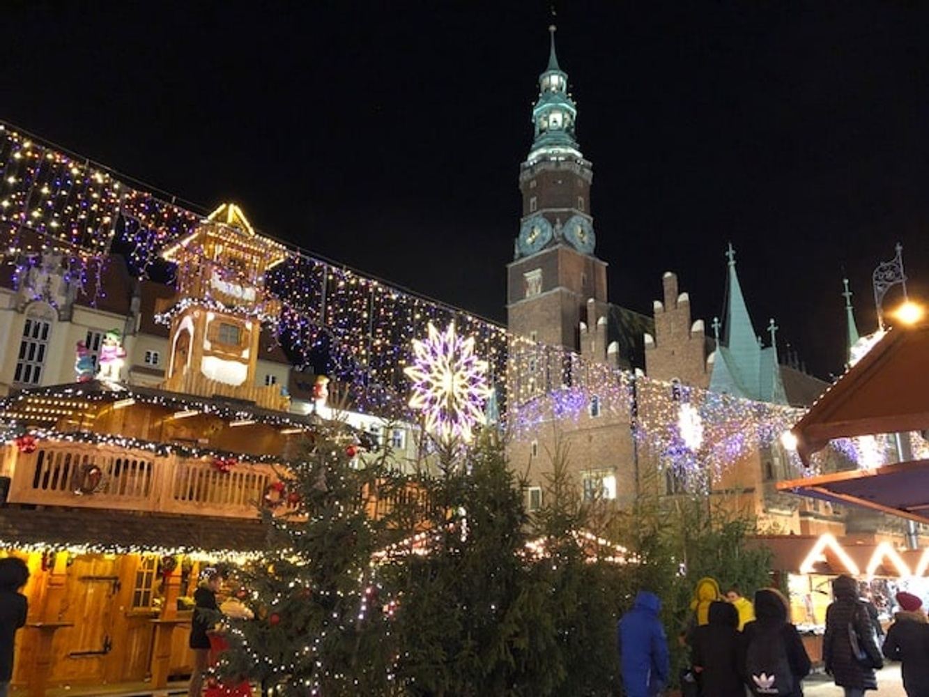 Magic of Poland Christmas Markets