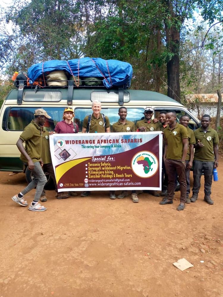 6 days 5 nights Marangu Route Kilimanjaro Hiking in 2023,2024 & 2025