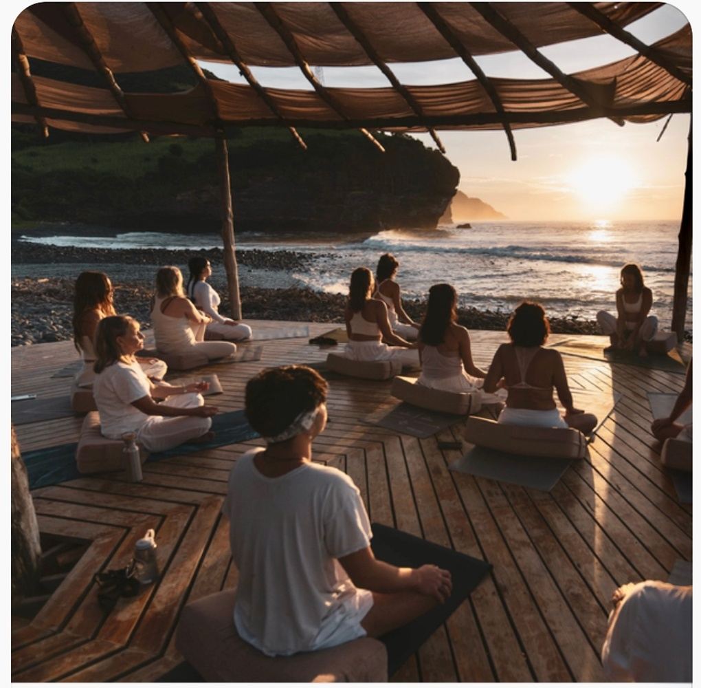 Yoga & Service Retreat, May 2025- SOLD OUT!!