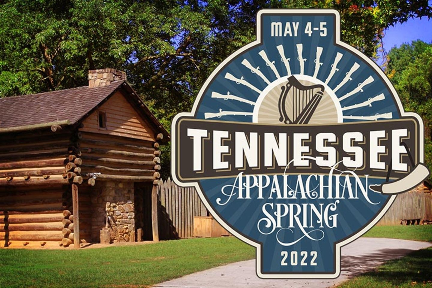 Tennessee Appalachian Spring tour