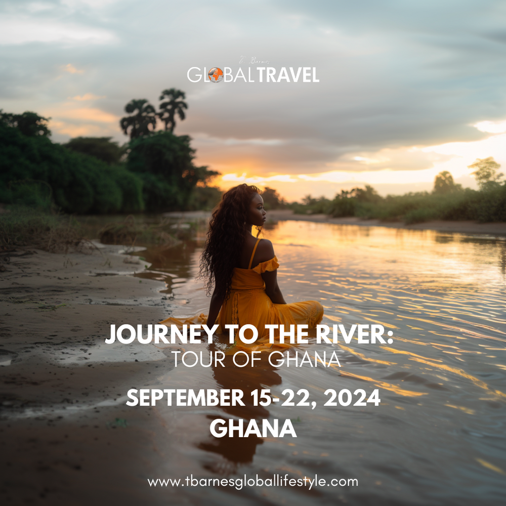 Journey To The River: Tour of Ghana