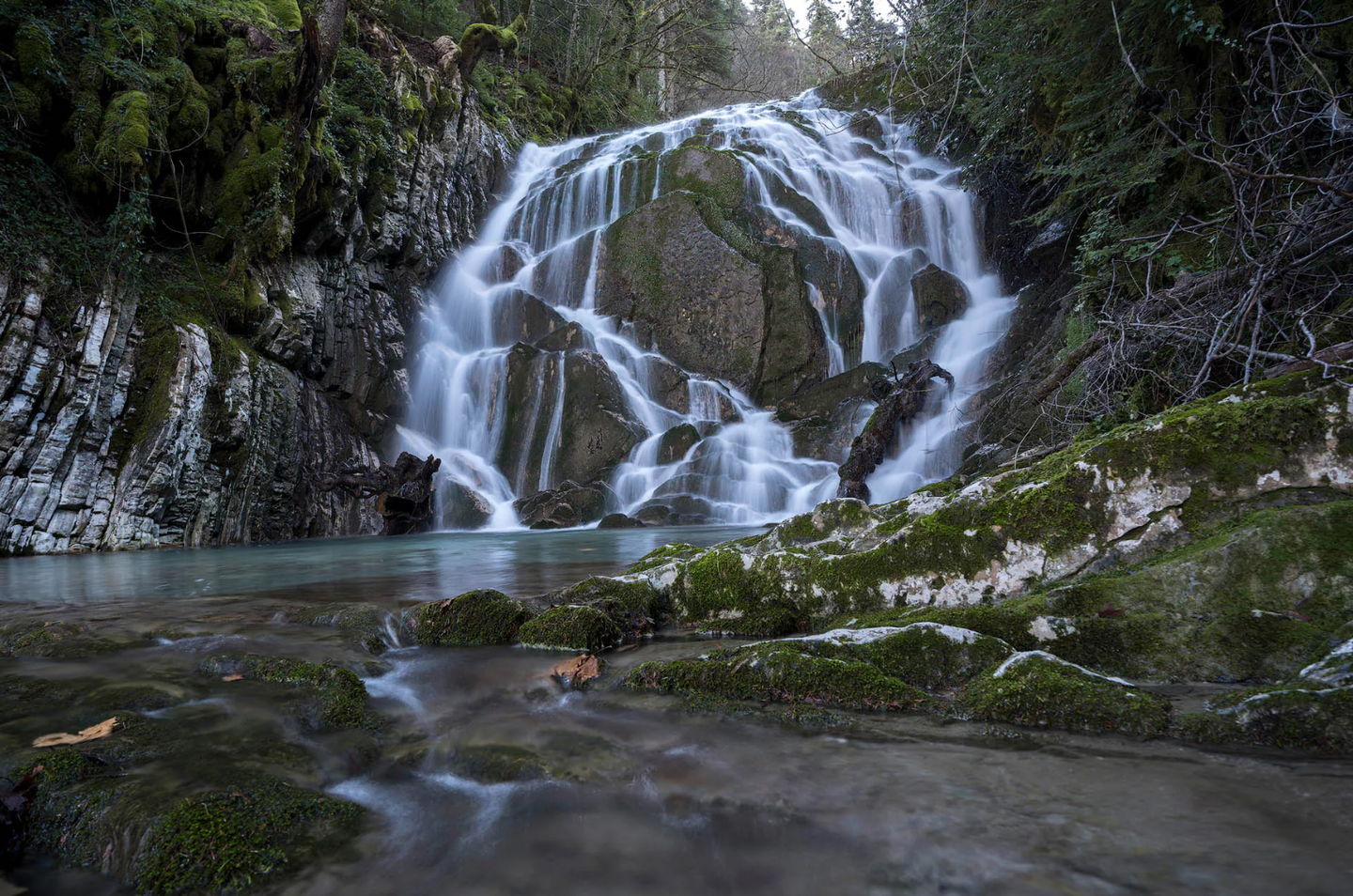 Landscape Photography Workshop in Tzoumerka Mountains