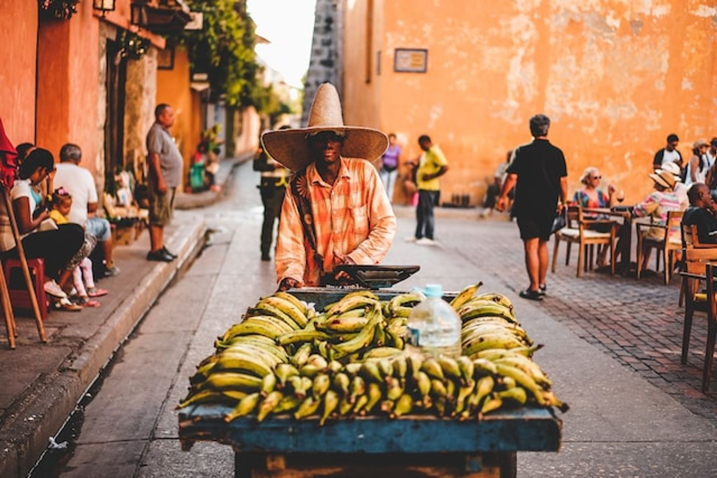 Colombie Insolite: tout confort