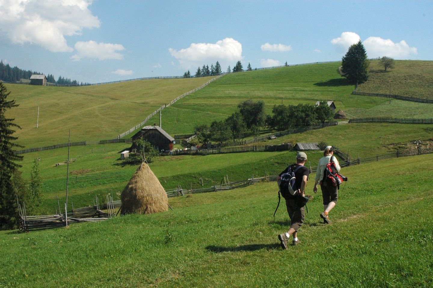 Villages of Bucovina & Maramures (Guided)