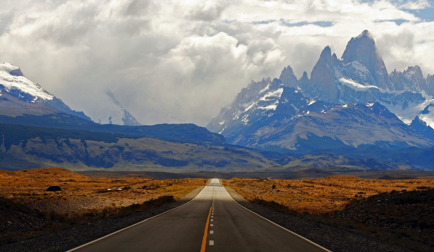 New Year's Patagonia Runcation: Trail Running El Chaltén
