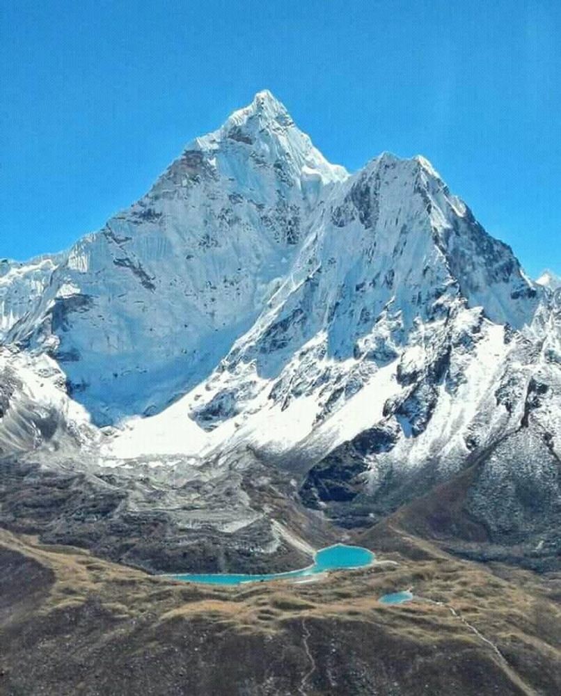 Everest  base camp trek