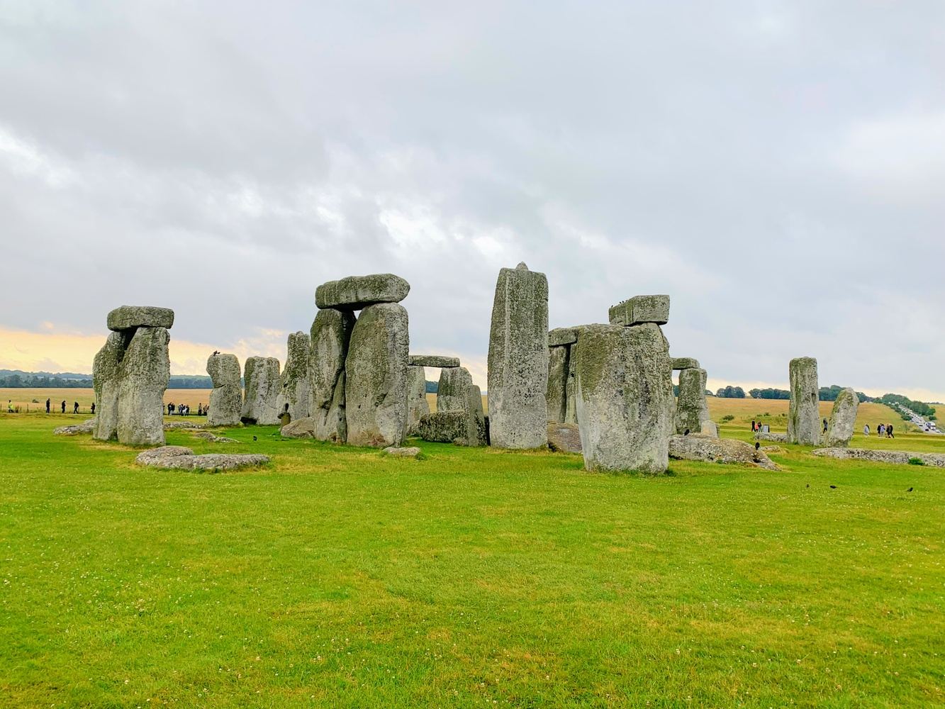 Generational Wealth Cruise & Stonehenge!