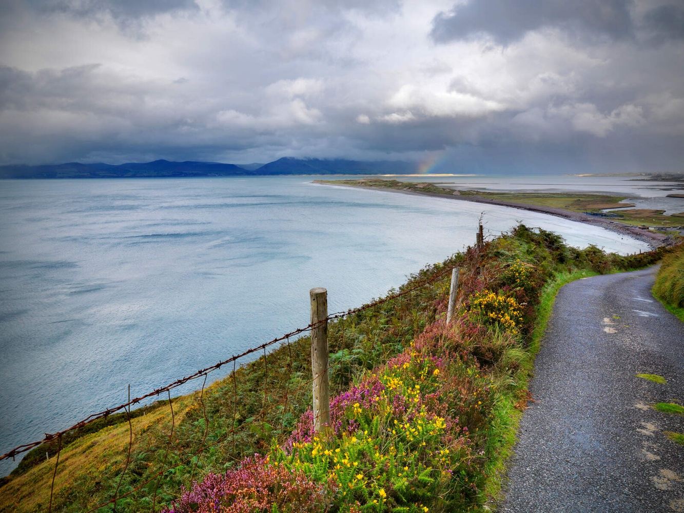 RING OF KERRY TOUR FROM CORK (COACH) 2024/25