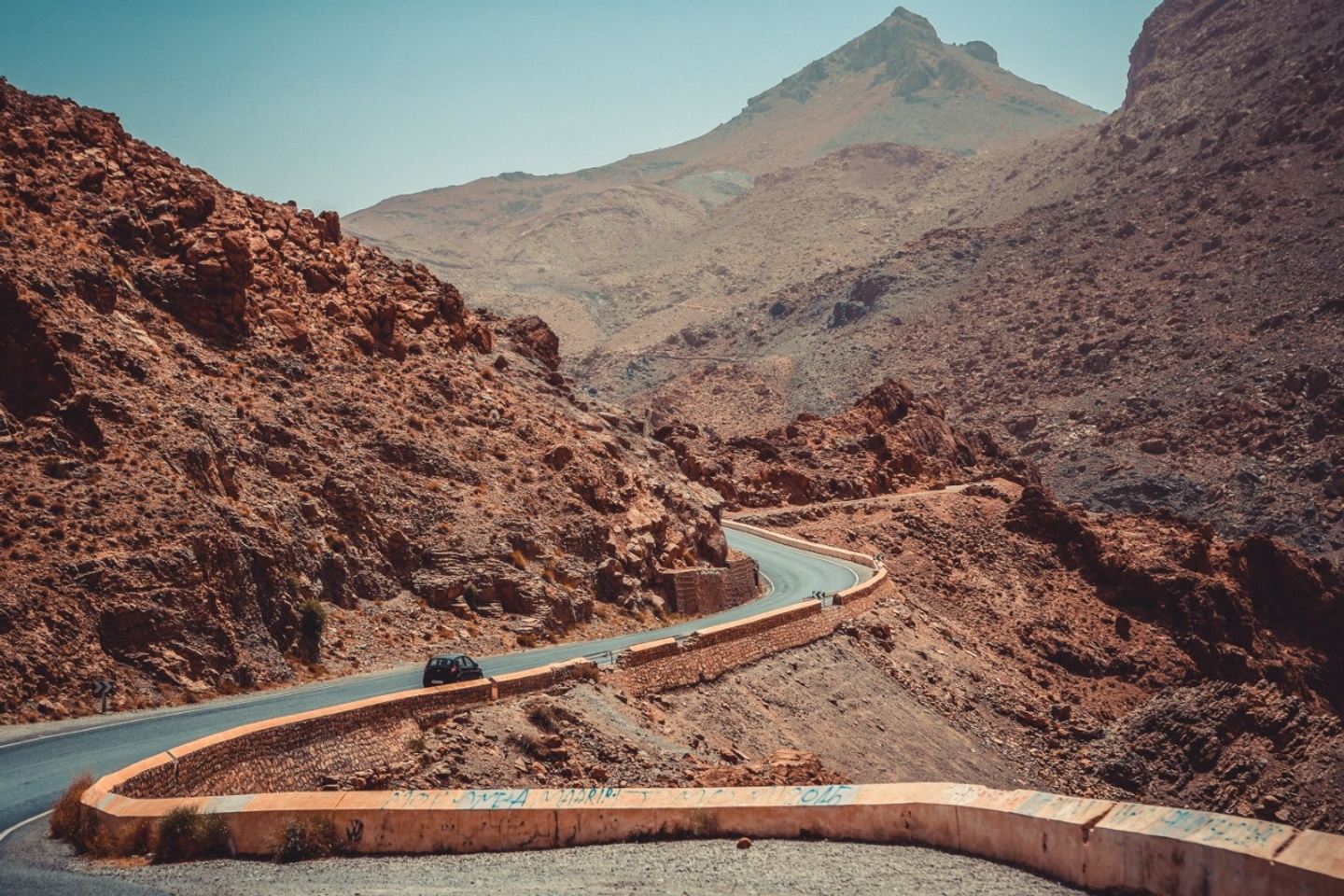 Transfer Service from Marrakech to Tangier