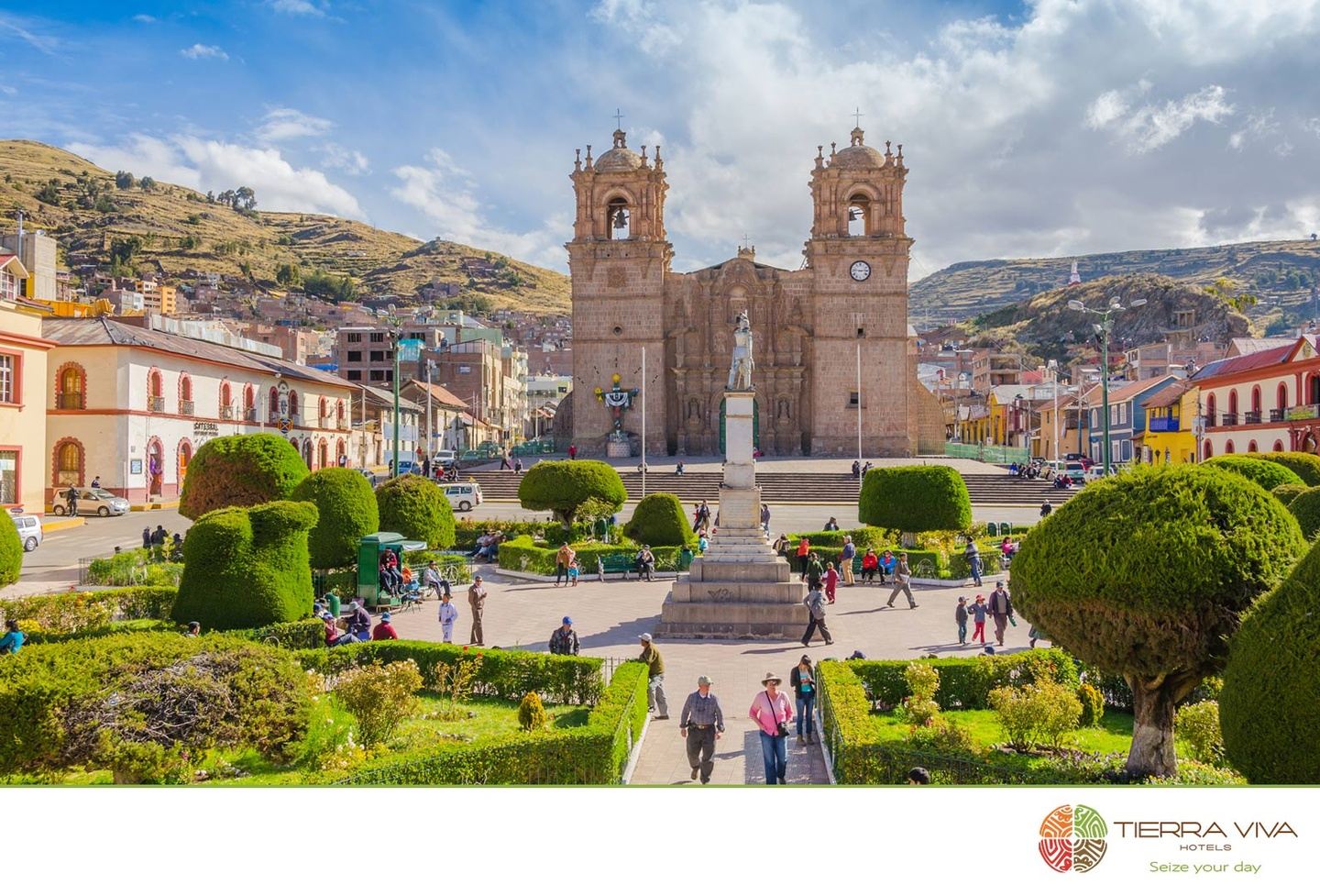 Cuzco to Puno - Day Tour