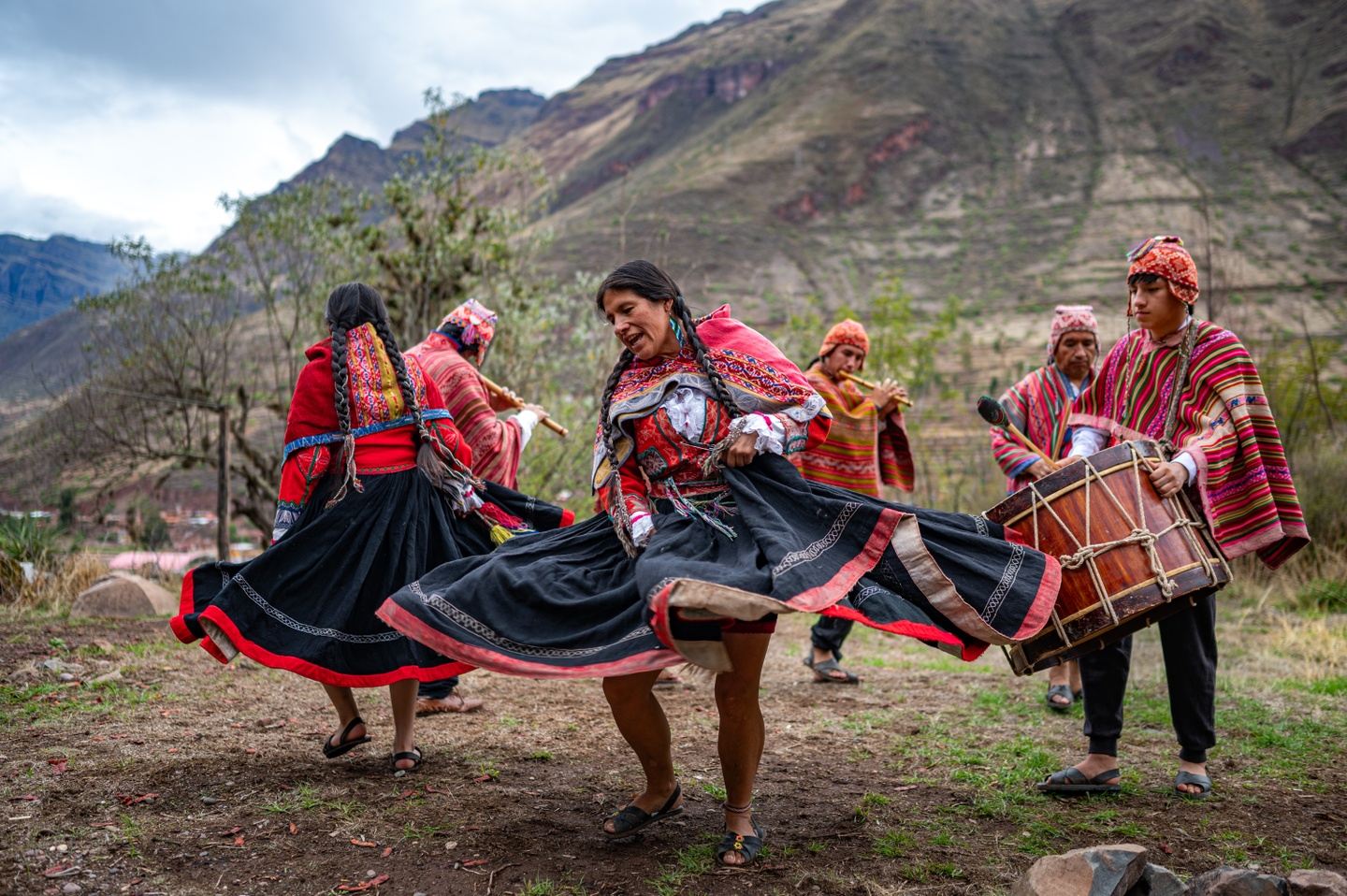 SHAMANIC WISDOM FROM THE SACRED VALLEY: an evening of ceremony & music
