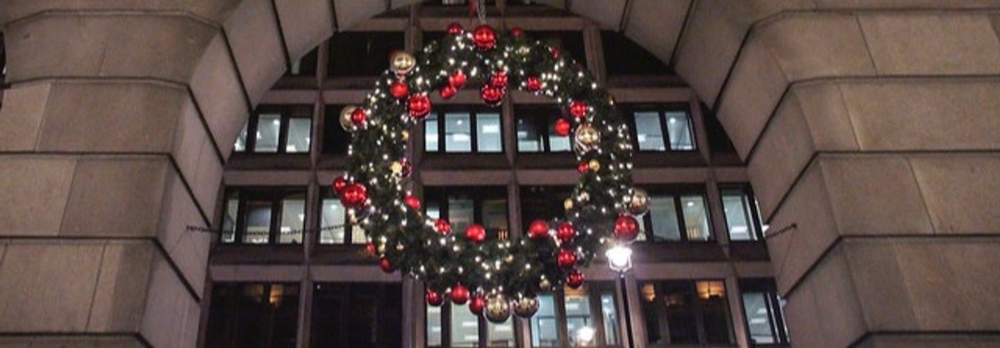 2024 Quilters Christmas Market Journey in London and the Cotswolds