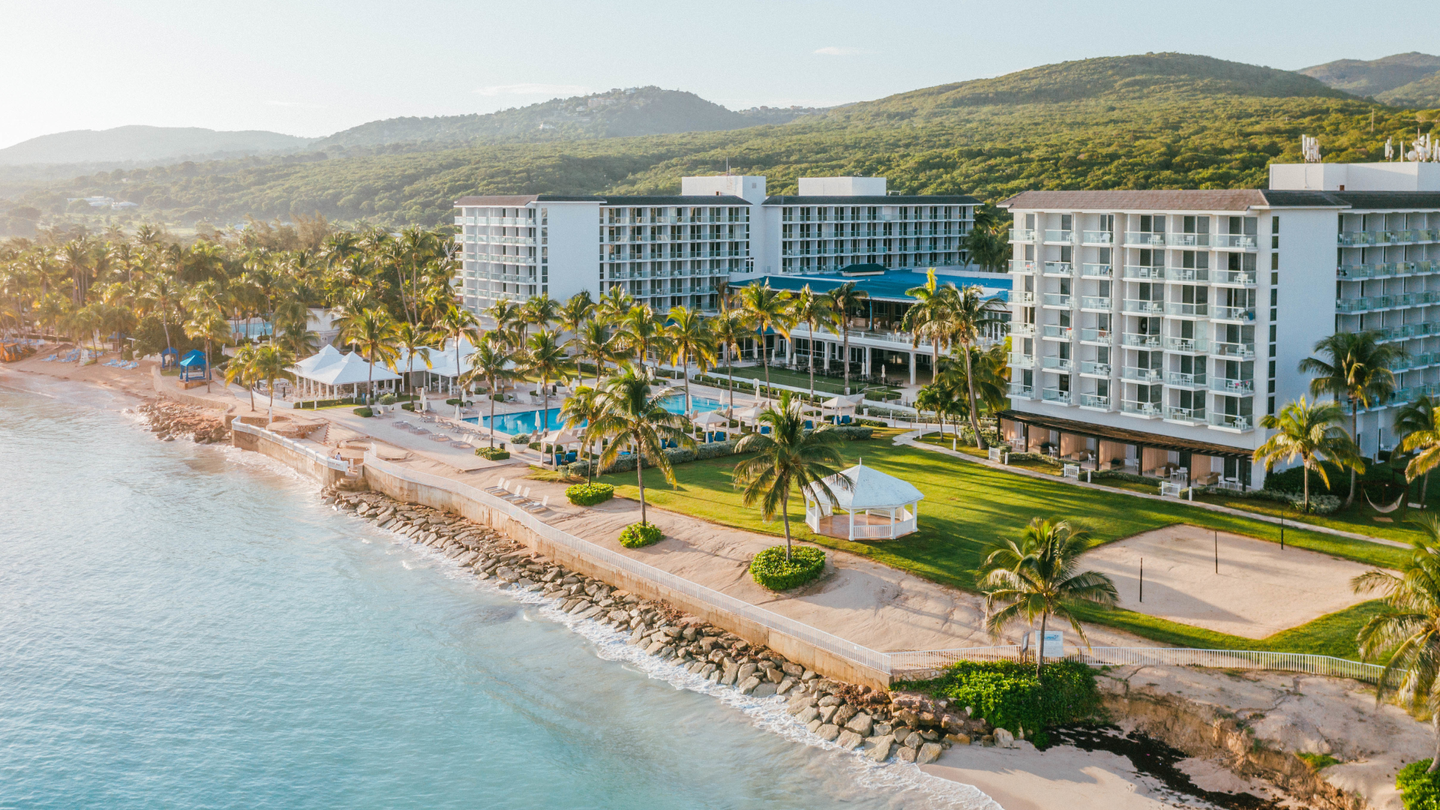 Jamaican Vacation Hilton Rose Hall