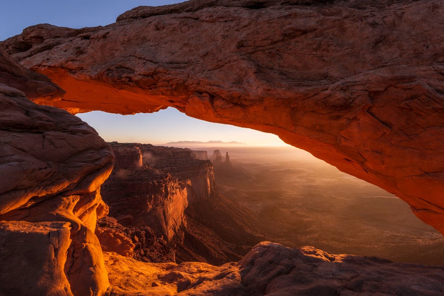 Arches and Canyonlands of Utah