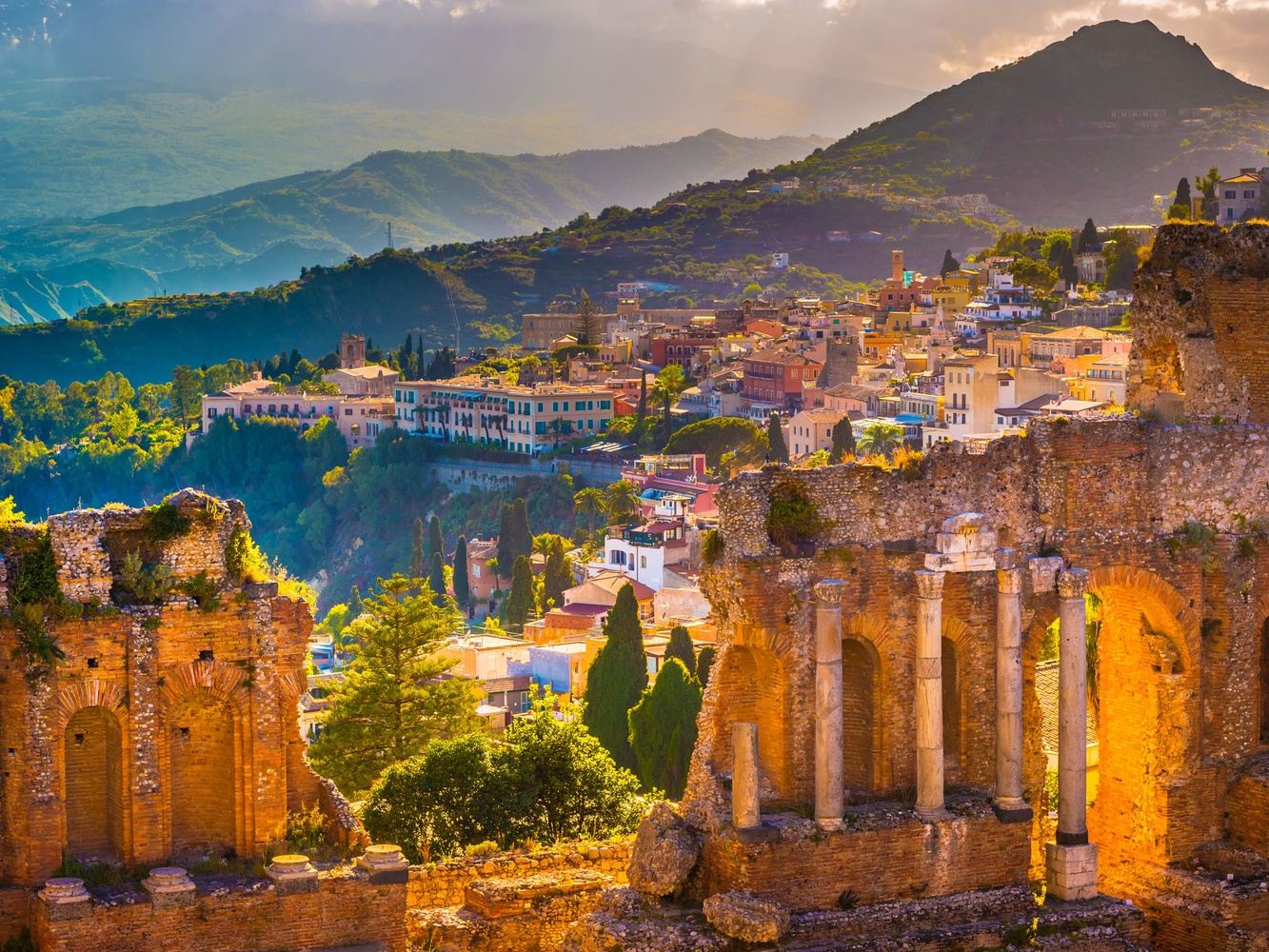 Sensational Sicily - Yoga, Culture + Self Discovery in Italy
