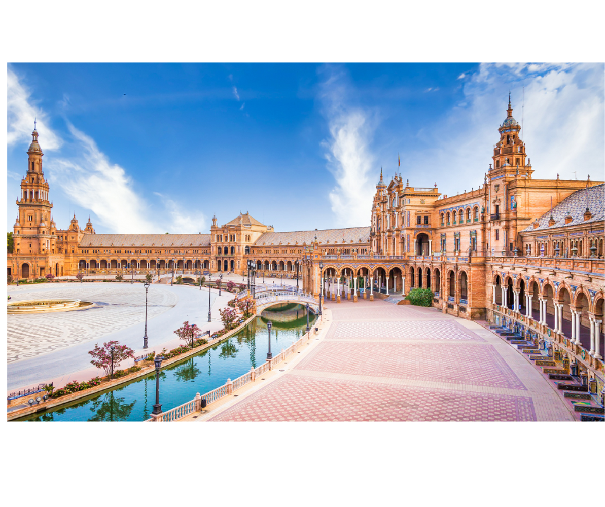 Secrets of Seville!