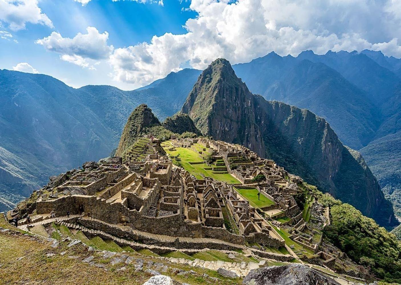 Peruvian Wellness Retreat with Healthcare Escapes