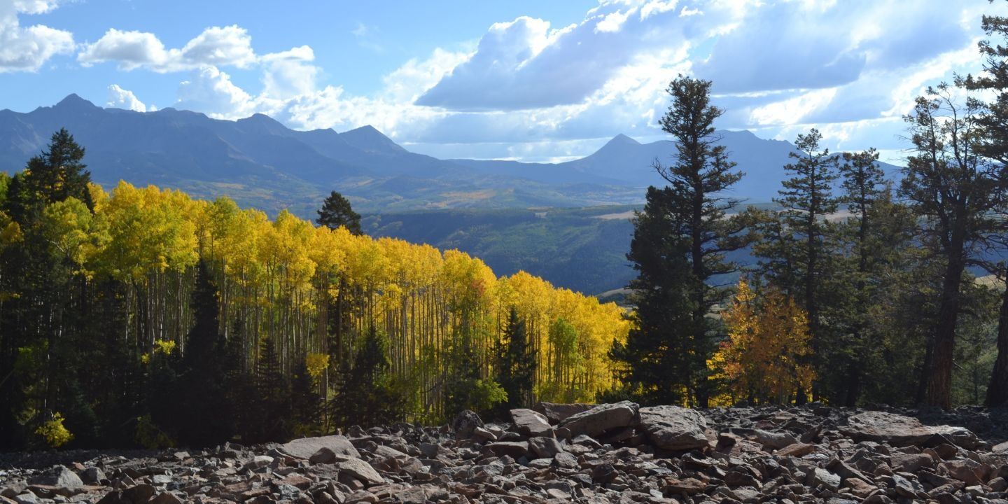 SOLD OUT: Colorado Rocky Mountain Adventure
