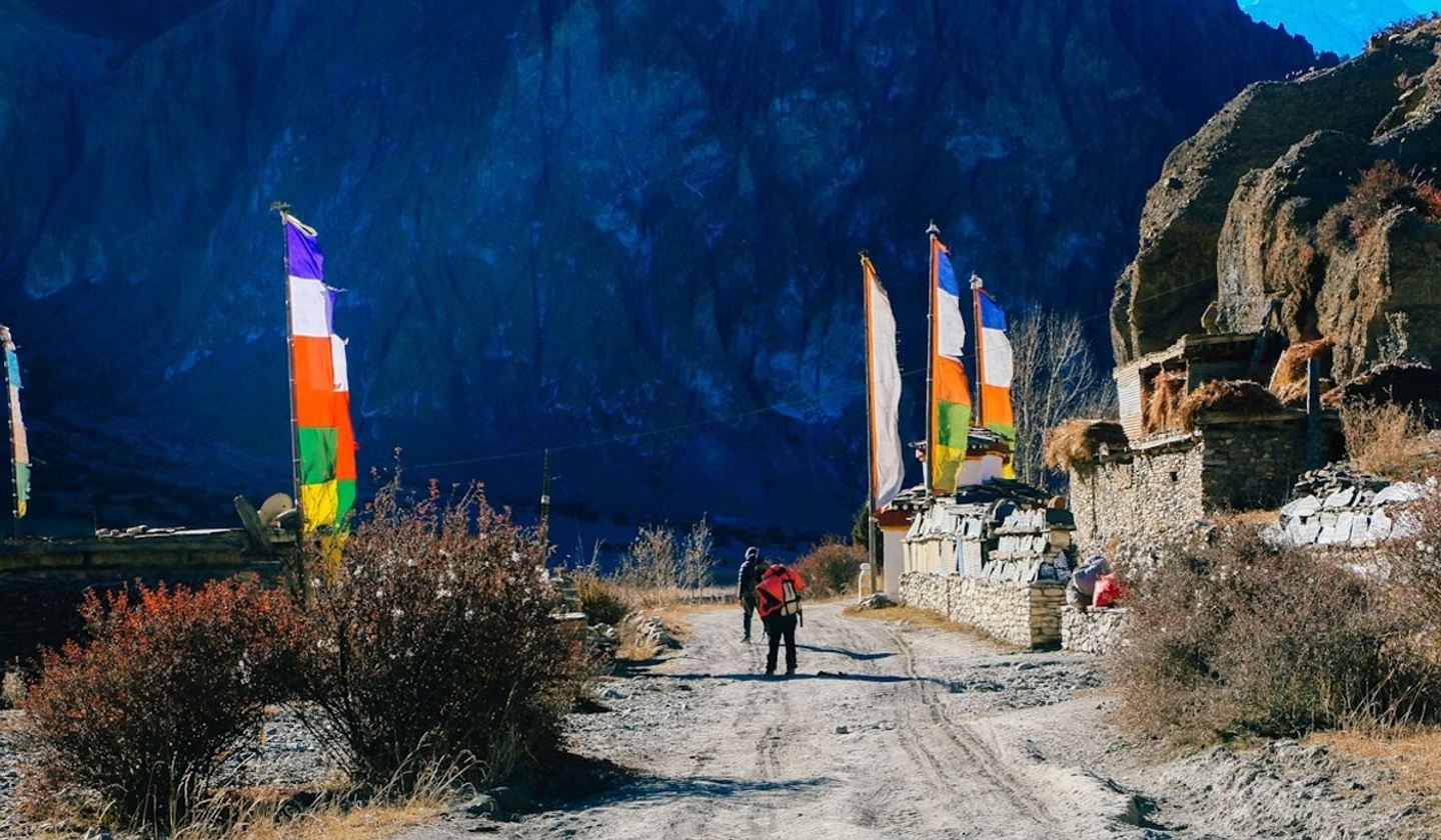 12 Days Annapurna Circuit Trek