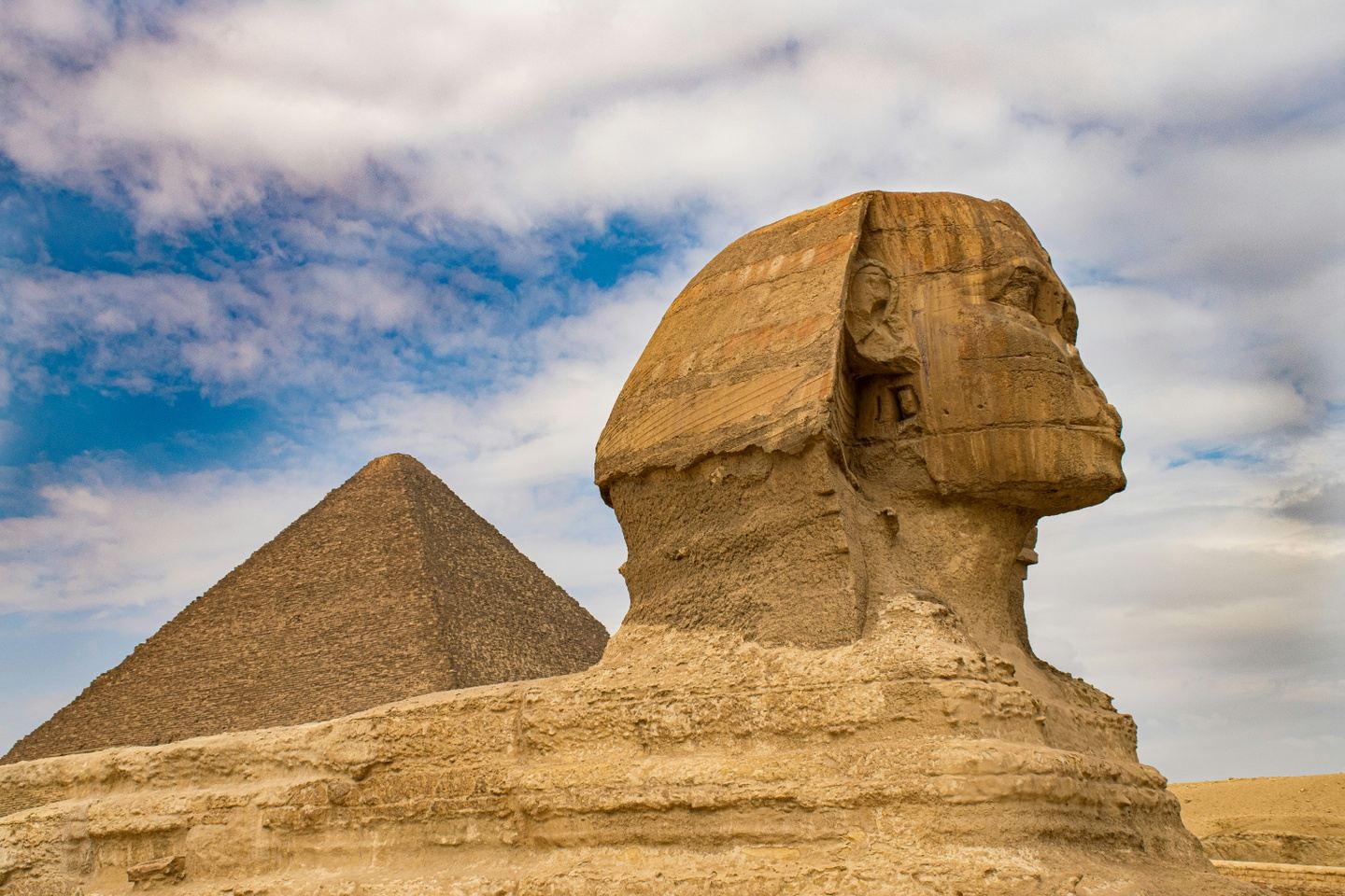 Unlock the Mysteries of Egypt! 10-Day Pyramids & Nile Cruise Adventure