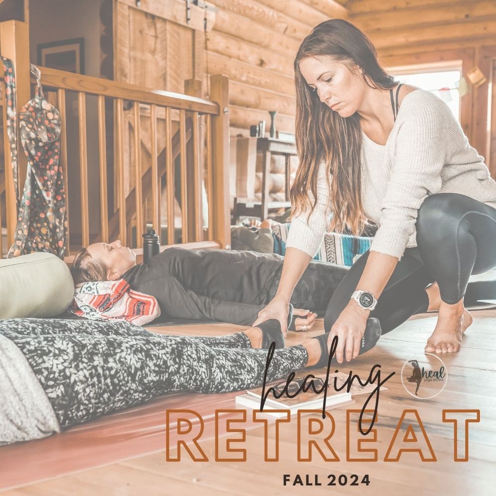 4 Day HEALing Desert Retreat