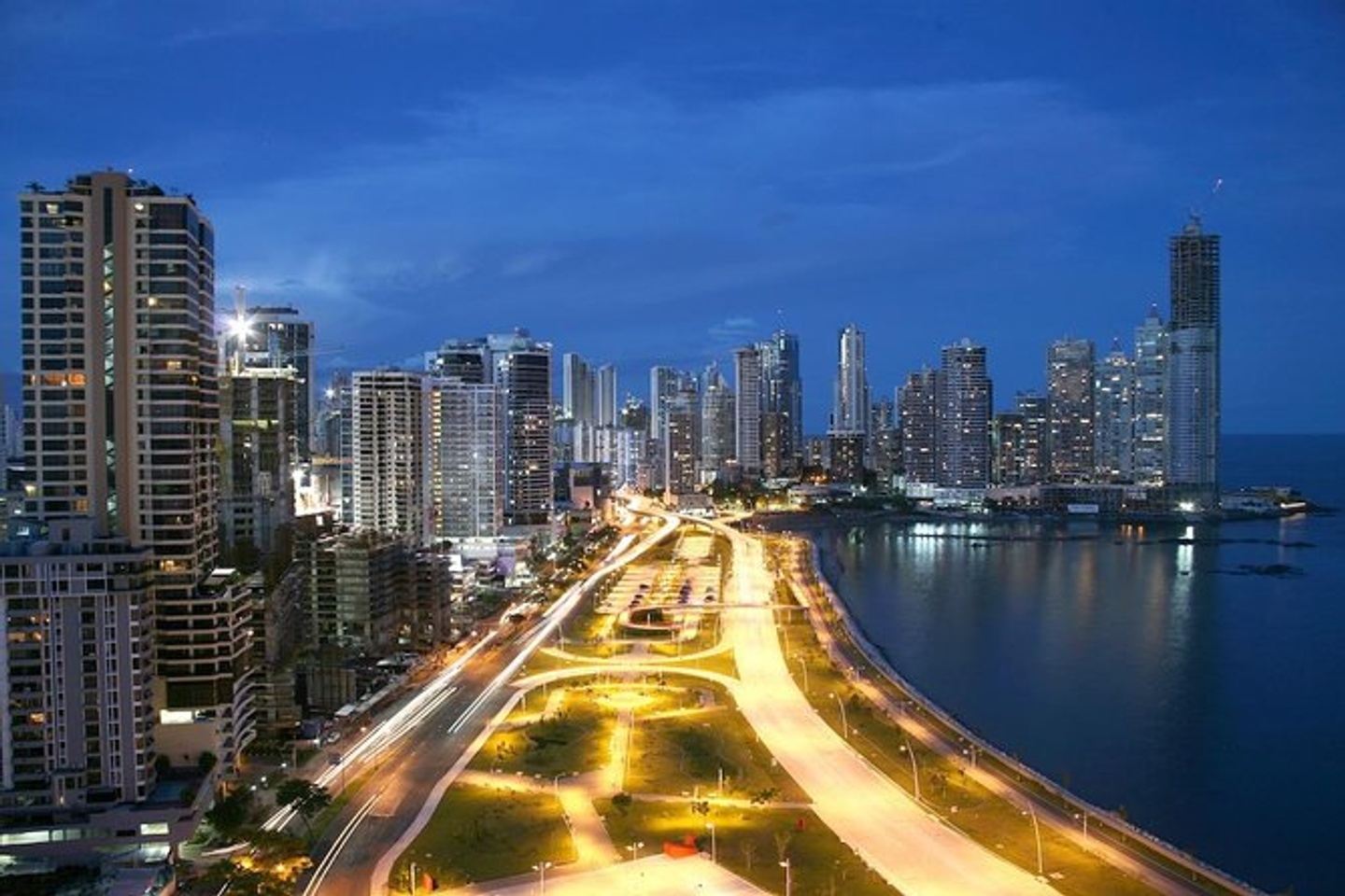 Panama City 2024