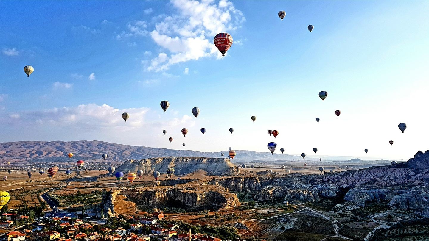 Journeys of PAUL in Turkey