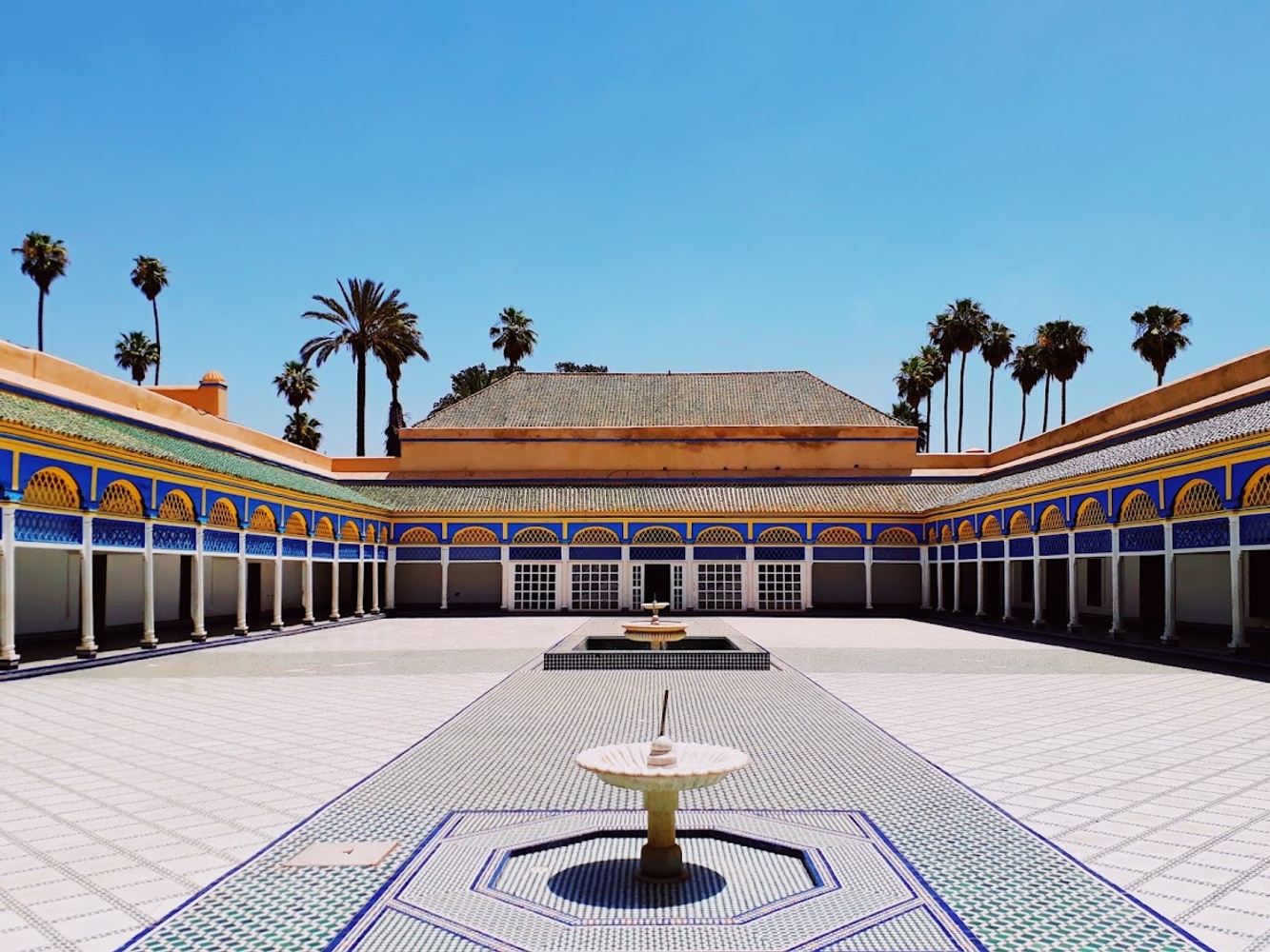 Family Retreat: Highlight Luxury Tour of Morocco