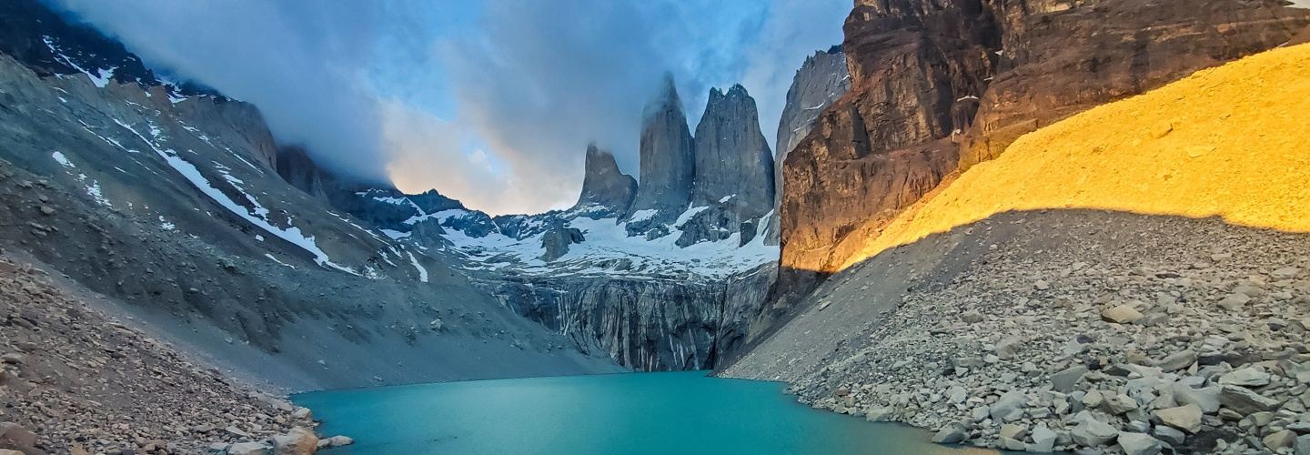 Zealous Chile | Explore Patagonia + Trek the W