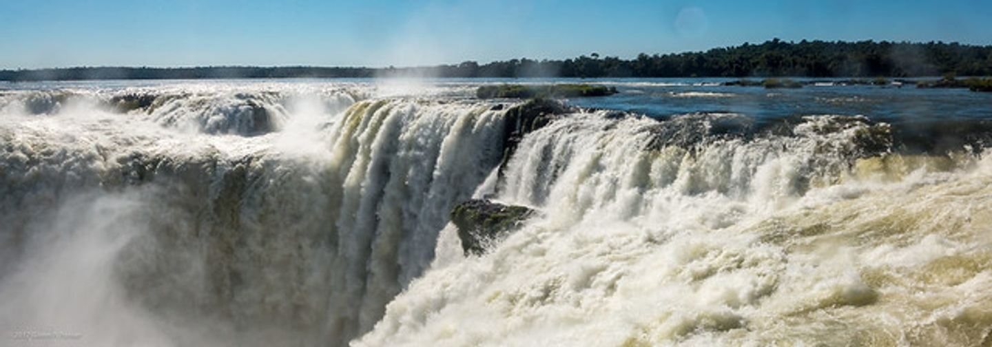 Epic Iguassu Falls